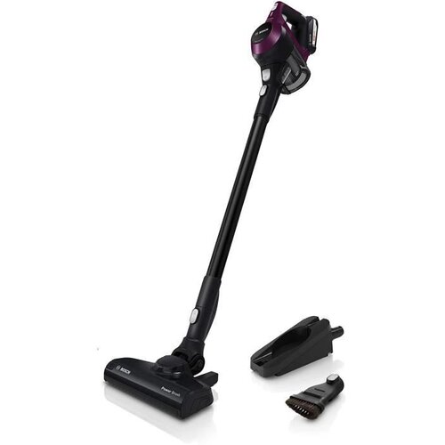 Bosch Brezžični sesalnik BCS6111P z močjo TurboSpin, (5000521466) Slike