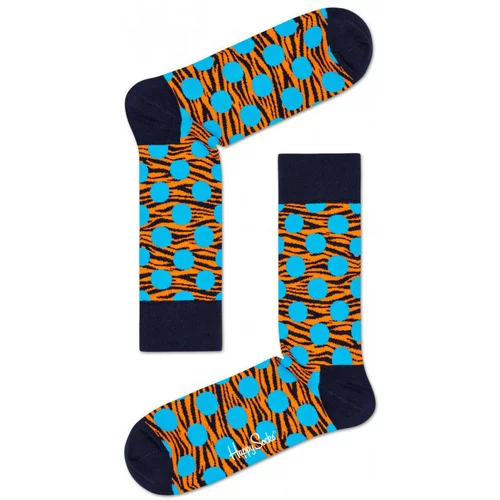 Happy Socks Tiger dot sock Multicolour