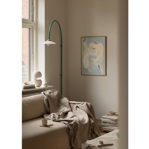 The Poster Club Plakat 50x70 cm Hold You - Blue &amp;ndash; Slike