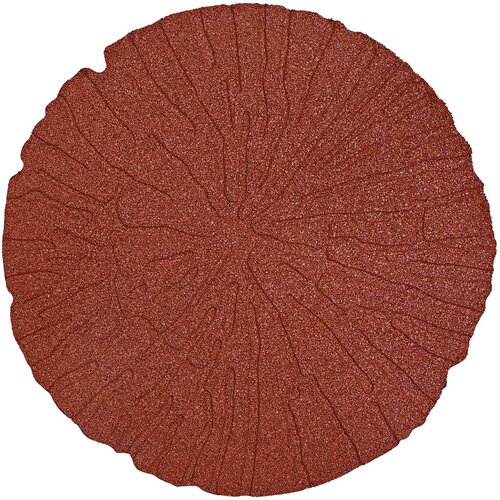  Kamen za hodanje 6 pcs &amp;Oslash; 45 x 1,8 cm Guma Slike
