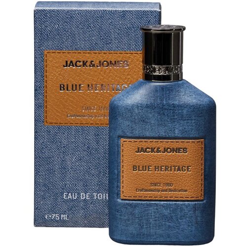 Jack & Jones toaletna vodica - Eau De Toilette - Blue Heritage Cene