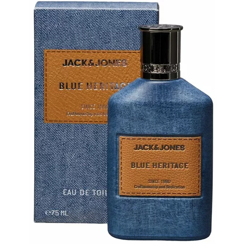 Jack & Jones toaletna vodica - Eau De Toilette - Blue Heritage