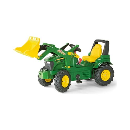 Rolly Toys traktor John Deere 7930 s kotačima na napuhavanje 71 012 Slike