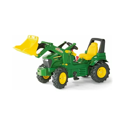 Rolly Toys traktor John Deere 7930 s kotačima na napuhavanje 71 012