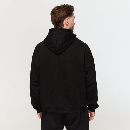 GymBeam Varsity Hoodie Black L Slike