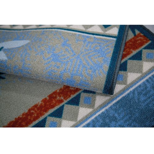  Tepih Surf 50 x 140 cm, sort Slike