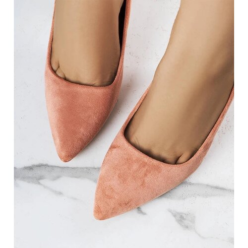 D/CEO Beige high heel pumps Unos Slike