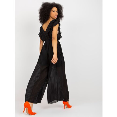 Och Bella Jumpsuit-TW-KO-BI-1121.80-black Cene