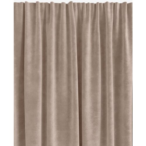  Zavesa 1x140x300 bar&amp;scaron;un sivkasto-braon Slike