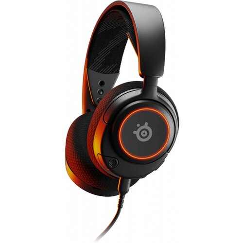 Steel Series žične naglavne slu&amp;scaron;alke arctis nova 3 61631 Slike