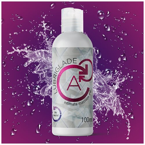  Sexy Shop Lubriglade analni lubrikant 100ml Slike
