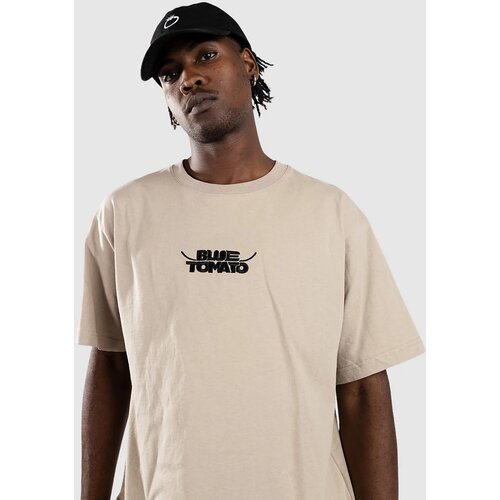 Blue Tomato Centered Mini Logo T-shirt fog Cene