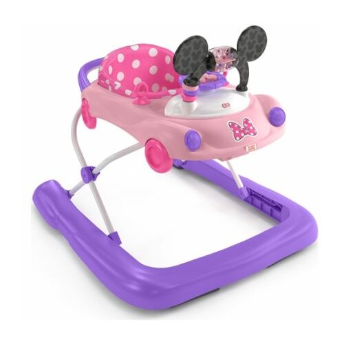 Kids II disney dubak 3-in-1 minnie mouse go, go bows 6-24m ( SKU16662 ) Cene