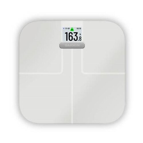 Garmin Index S2 Smart weiss 010-02294-13 Elektronische Körperanalysewaage Cene