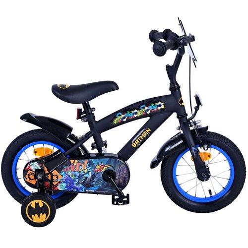 Batman dječji bicikl 12" Black Cijene