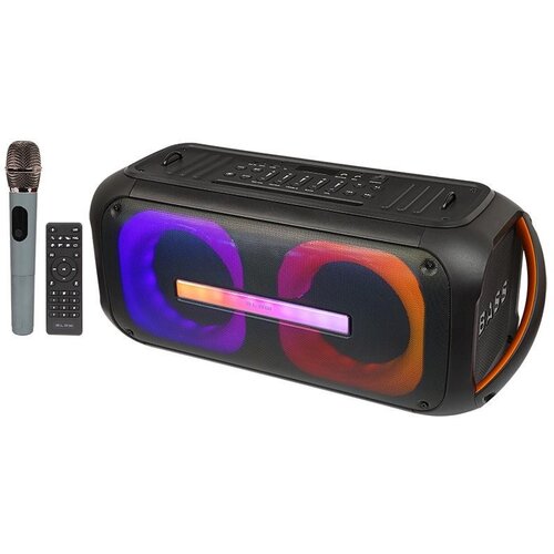 Blow Bluetooth speaker DJBOX + remote control + microphone Slike