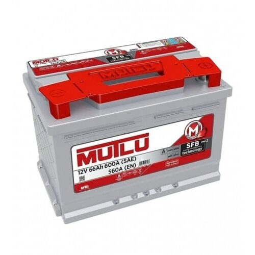 MUTLU Akumulator 12V-66Ah L3.66.056.A Cijene