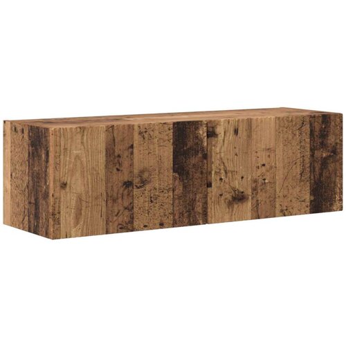 3 pcs Star les - - Rjava - 53.22 - 98 x 31 x 29,5 cm - 2025-vidaXL-Uvoz_2 Slike