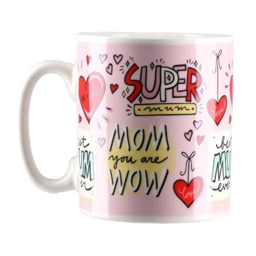  Huge, &scaron;olja, keramička, Super mom Cene