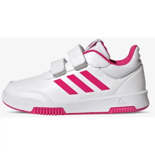 Adidas Sportske cipele 'Tensaur' roza / bijela