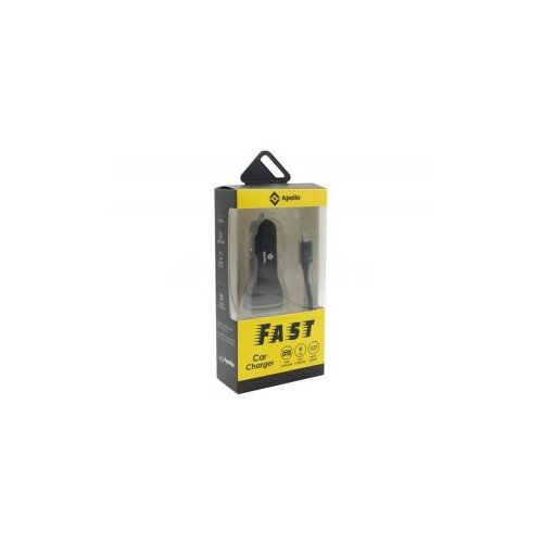 CAR CHARGER APOLLO 2A MICRO Slike