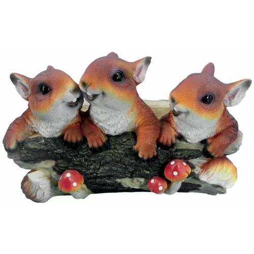 Ramda dekoracija veverice, 31x22x20cm SLT 8090854