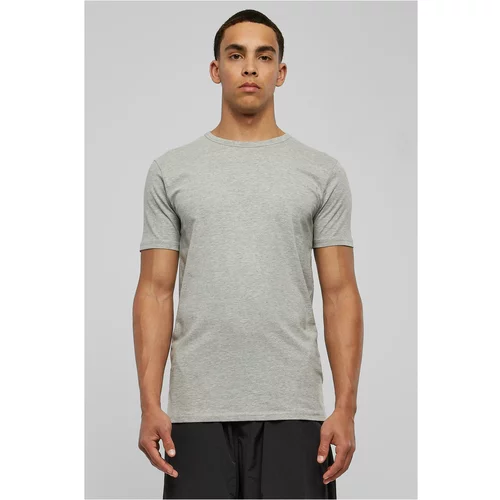 UC Men Fitted Stretch Tee Grey