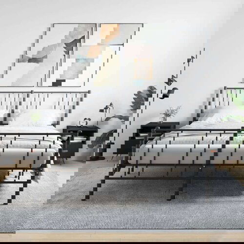 vidaXL Noćni ormarići 2 kom crni 40 x 35 x 47 5 cm konstruirano drvo Cene