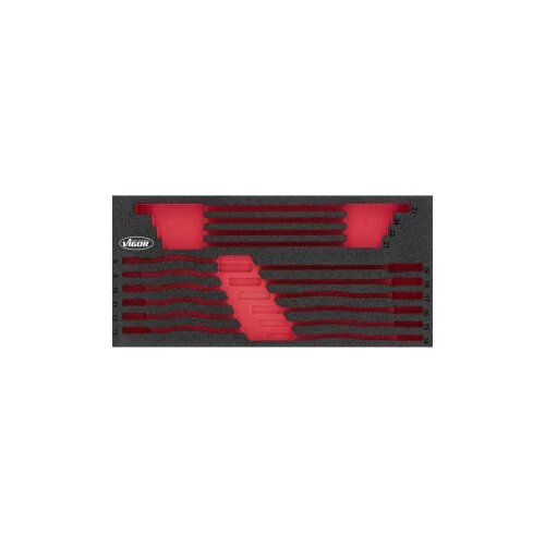 Vigor V4987-L V4987-L pjena za kovčeg (D x Š) 393 mm x 188 mm Cijene