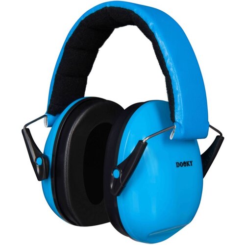 Dooky Baby Ear Protection JUNIOR 36m+ ščitniki za ušesa za otroke Blue 1 kos Cene