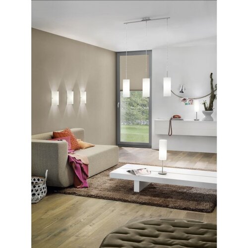 Eglo Tyoy 3 visilica/3 nikl-mat staklo opal-mat Cene