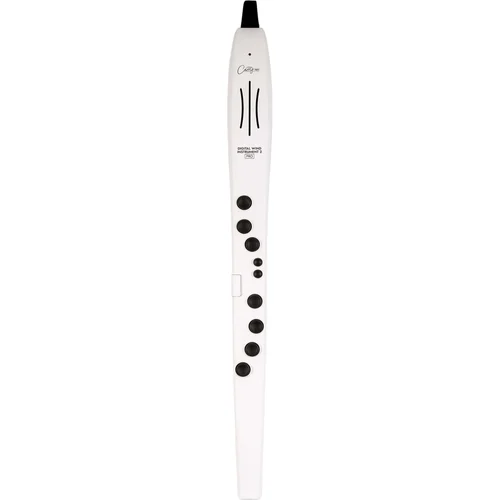 Carry-On Digital Wind Instrument 2 Pro MIDI kontroler za puhačke instrumente White