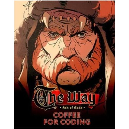 Steam Ash of Gods: The Way - Coffee for Coding (DLC) (PC) Key GLOBAL Cene