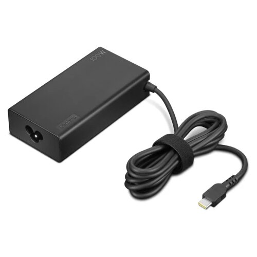 Lenovo USB-C 100W AC punjac&amp;#039; ( &amp;#039;GX21V43585&amp;#039; ) Slike