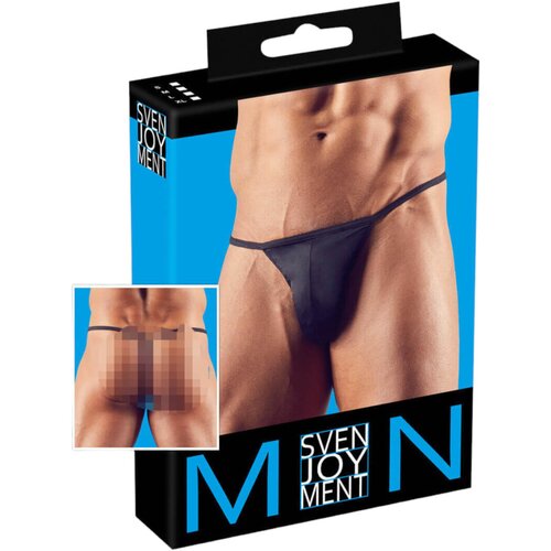 Svenjoyment Mini muške tange (crne) Cijene