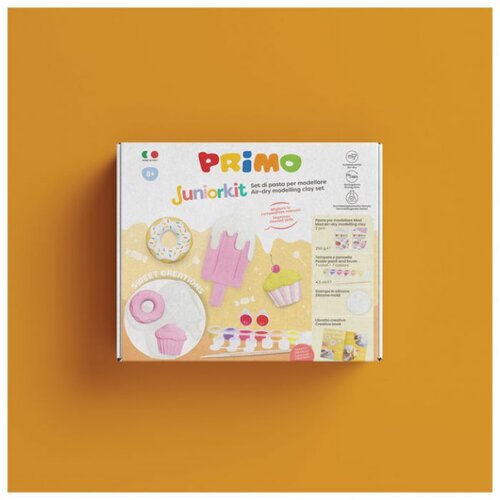  SET KREATIVNI JUNIORKIT SWEET PRIMO Slike