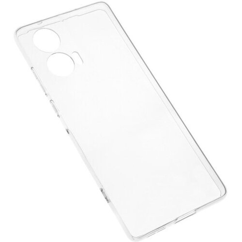  Maska za telefon Motorola Edge 50 Fusion &ndash; silikonska, ultra tanka, providna Cene