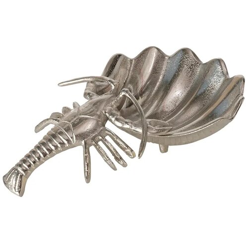 Boltze Ukrasna zdjelica Lobster 35,5 x 22,5 x 8 cm Slike
