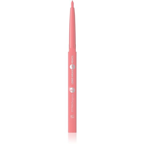 Bell HYPOAllergenic Hypoallergenic svinčnik za ustnice odtenek 02 Tea Rose 5 g Slike