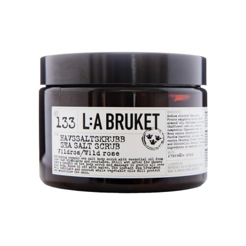 L:A BRUKET no. 133 solni piling divja vrtnica Cene
