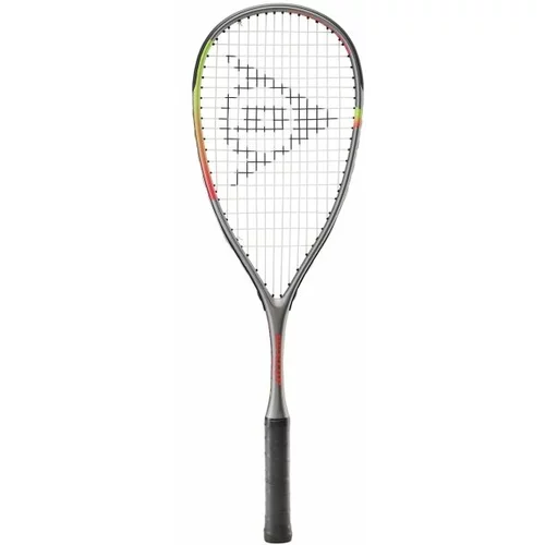 Dunlop BLAZE TOUR Reket za squash, siva, veličina