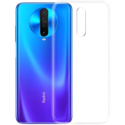 IZMAEL.eu Prozorno zaščitno ohišje za Xiaomi Redmi K30 - Prozorna Cene