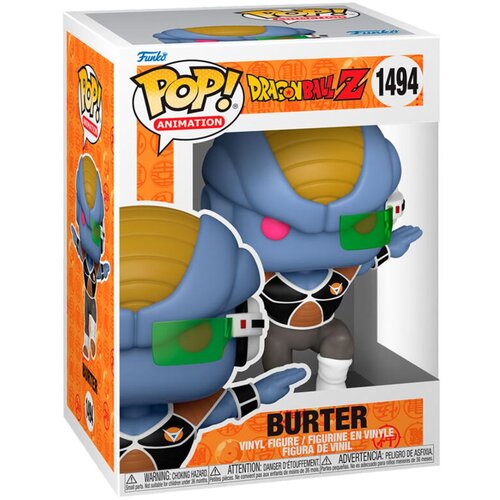 Funko bobble figure anime - dragon ball z pop! - burter Slike
