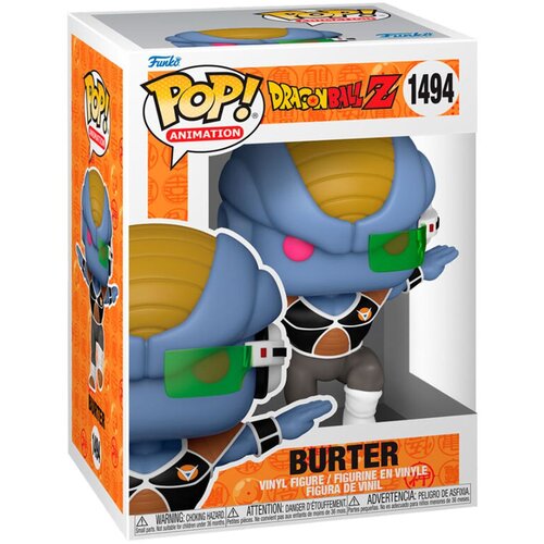 Funko POP figure Dragon Ball Z Ginyu Force Burter Cijene