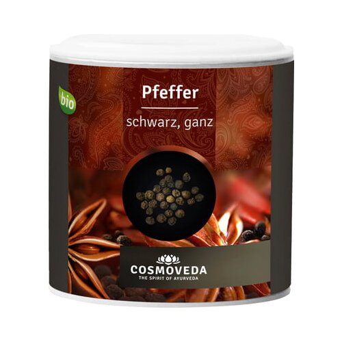 Cosmoveda Celovit BIO črni poper - 110 g Cene