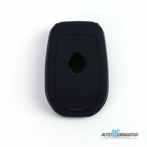888 Car Accessories silikonska navlaka za ključeve crna renault APT1010.08.B Slike