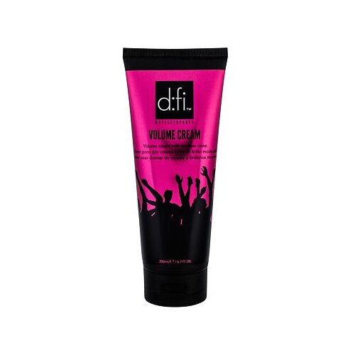 Revlon Professional d:fi Volume Cream krema za volumen kose 200 ml Cijene