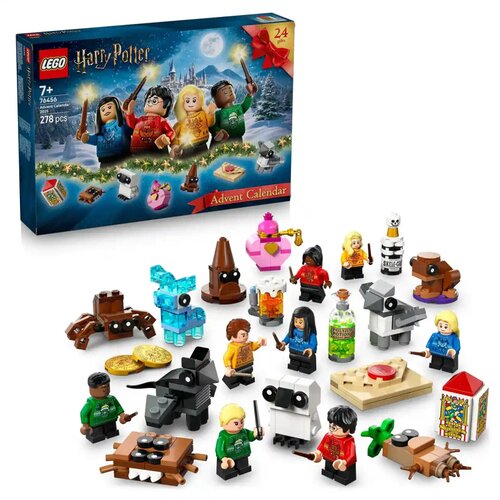 Lego Harry Potter&trade; 76456 Adventnski kalendar 2025 Cijene