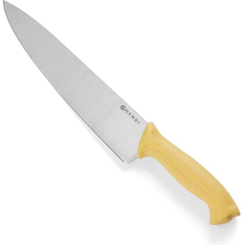 Hendi HACCP kuharski nož za perutnino 385mm - rumen - 842737, (21563849) Cene