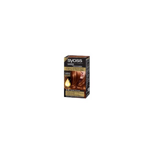 Syoss 6-76 warm copper farba za kosu Slike